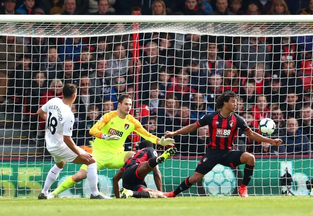 Bournemouth - Burnley 1-3. Ngược dòng ở Vitality ảnh 5