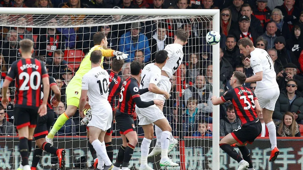 Bournemouth - Burnley 1-3. Ngược dòng ở Vitality ảnh 4