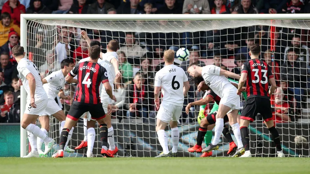 Bournemouth - Burnley 1-3. Ngược dòng ở Vitality ảnh 3