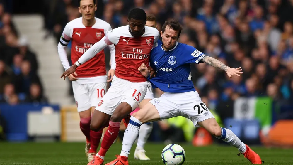Everton - Arsenal 1-0: Phil Jagielka quật ngã Pháo thủ ảnh 6