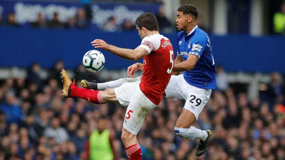 Everton - Arsenal 1-0: Phil Jagielka quật ngã Pháo thủ ảnh 5