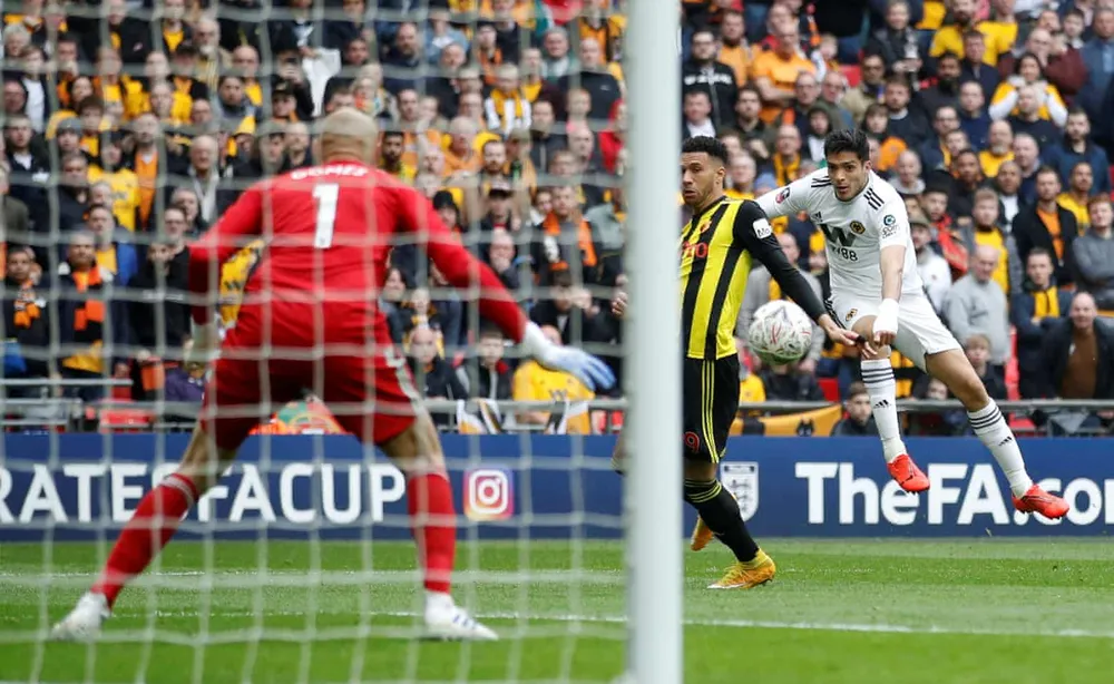 Watford - Wolves 3-2: Deulofeu ghi cú đúp đưa Watford vào chung kết ảnh 5