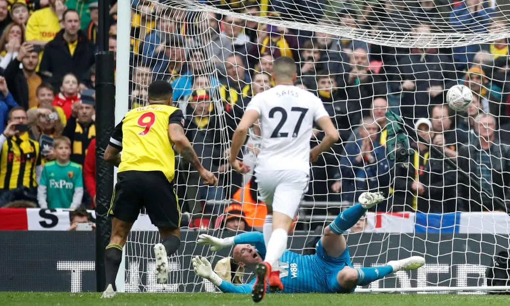 Watford - Wolves 3-2: Deulofeu ghi cú đúp đưa Watford vào chung kết ảnh 9