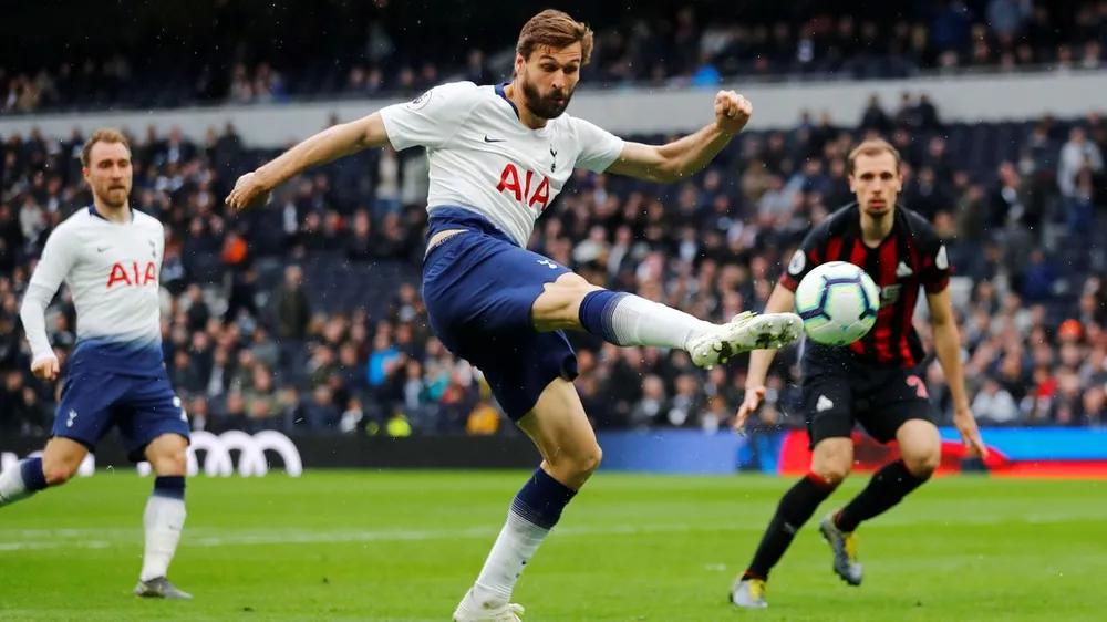 Tottenham - Huddersfield 4-0: Lucas Moura bùng nổ với cú hattrick ảnh 5