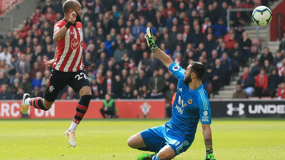 Southampton - Wolves 3-1: Redmond ghi cú đúp, Shane Long góp công ảnh 5