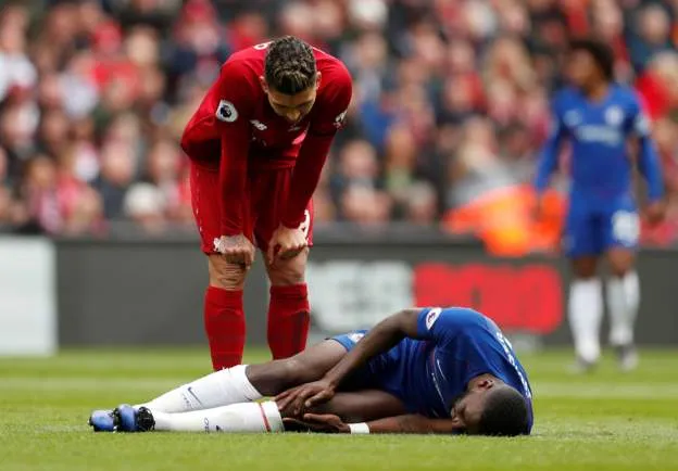 Liverpool - Chelsea 2-0: Sadio Mane và Salah đưa đội quân Klopp lên đầu bảng ảnh 5