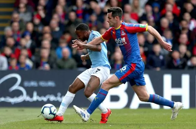 Crystal Palace - Man City 1-3: Sterling ghi cú đúp giúp Pep rửa hận ảnh 3