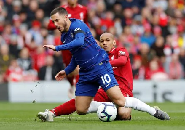 Liverpool - Chelsea 2-0: Sadio Mane và Salah đưa đội quân Klopp lên đầu bảng ảnh 4