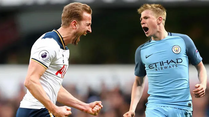 De Bruyne: Tottenham vẫn nguy hiểm dù mất Harry Kane ảnh 1