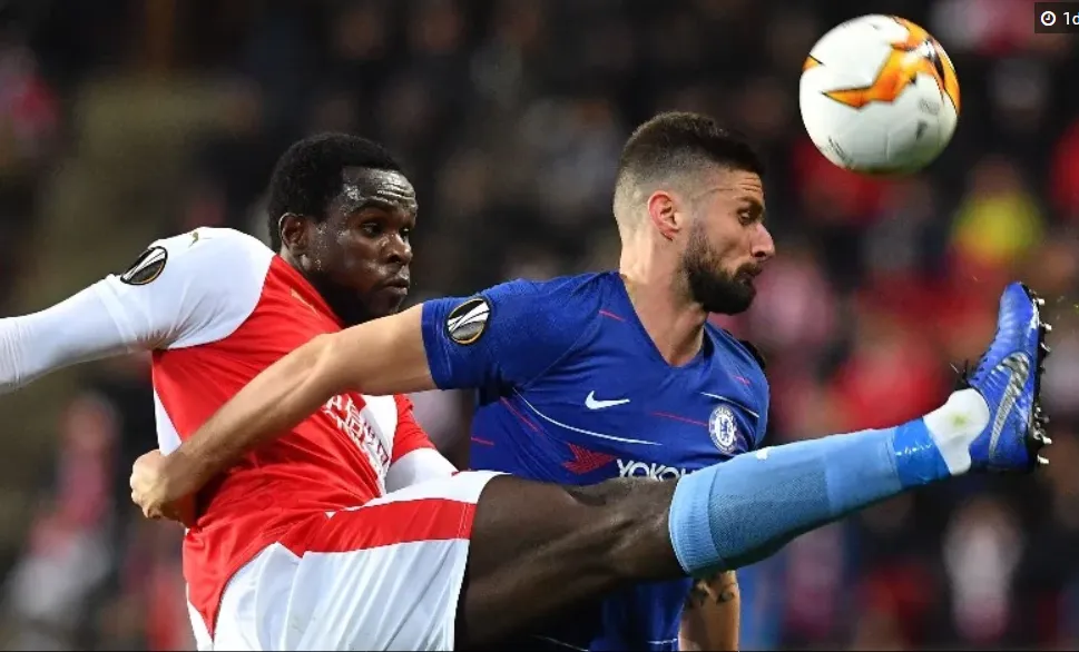 Olivier Giroud sẽ đá chính từ đầu.