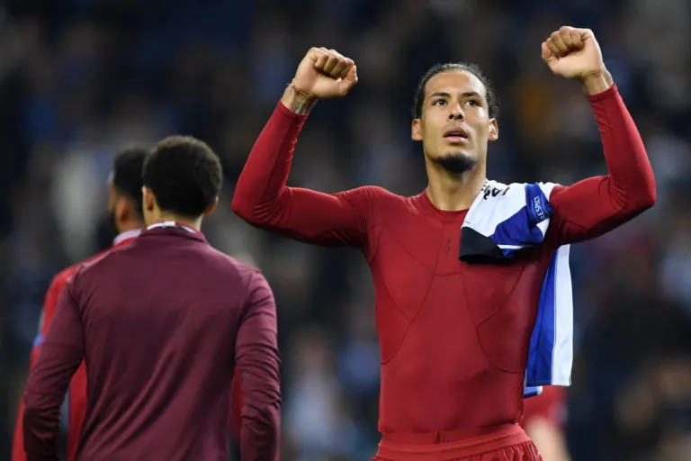 Van Dijk tiết lộ kế hoạch để Liverpool ngăn cản Messi ảnh 1