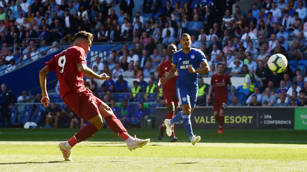 Cardiff City - Liverpool 0-2: Wijnaldum giúp The Kop chiếm lại ngôi đầu ảnh 3