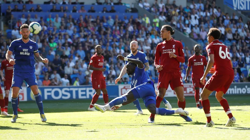 Cardiff City - Liverpool 0-2: Wijnaldum giúp The Kop chiếm lại ngôi đầu ảnh 4