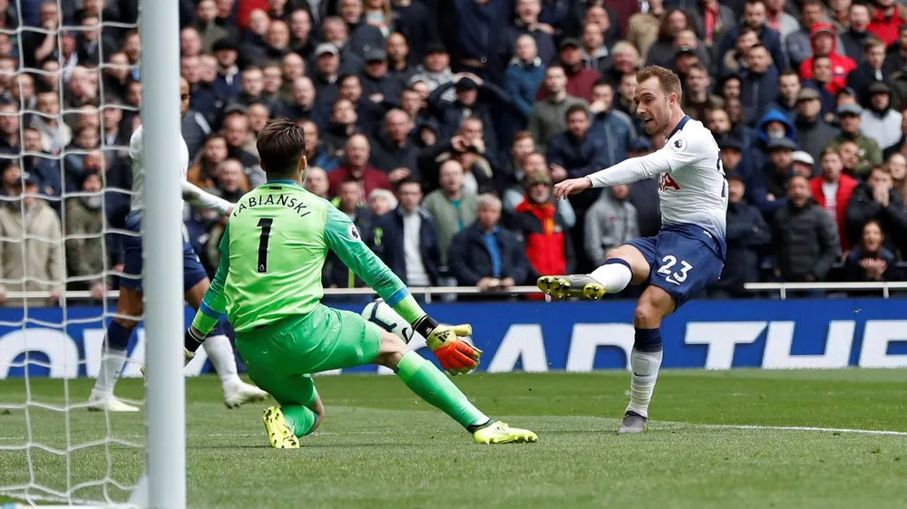 Tottenham - West Ham 0-1: Antonio nhấn chìm thầy trò Pochettino ảnh 5
