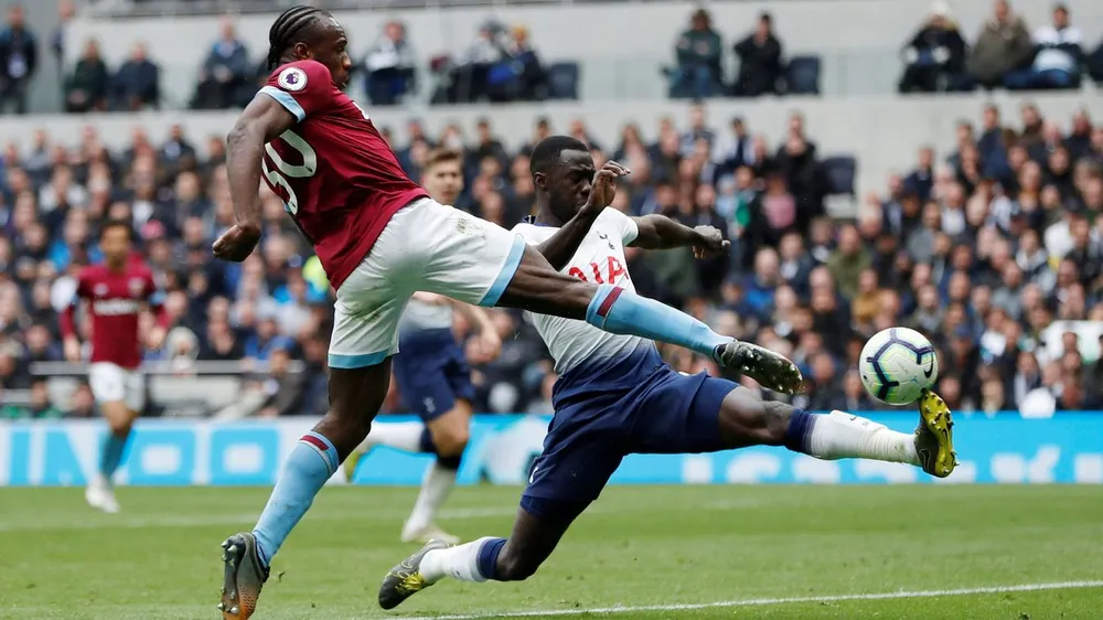 Tottenham - West Ham 0-1: Antonio nhấn chìm thầy trò Pochettino ảnh 7