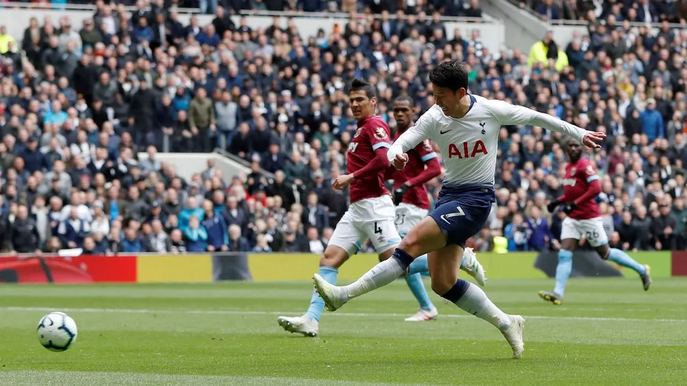 Tottenham - West Ham 0-1: Antonio nhấn chìm thầy trò Pochettino ảnh 3