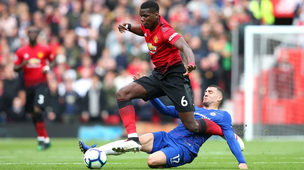 Man United - Chelsea 1-1: Juan Mata mừng sinh nhật, nhưng De Gea lại tặng quà HLV Sarri ảnh 5