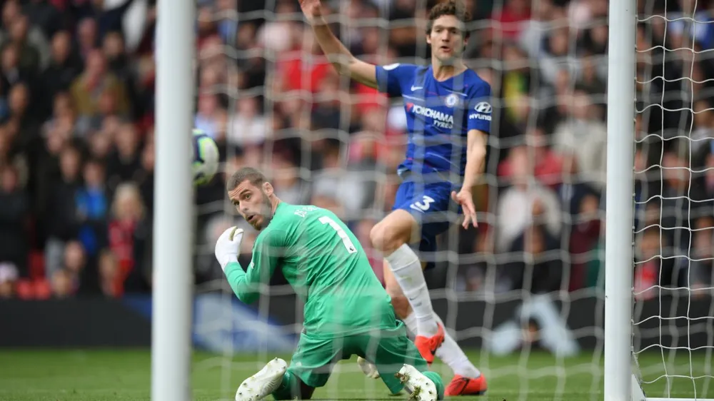 Man United - Chelsea 1-1: Juan Mata mừng sinh nhật, nhưng De Gea lại tặng quà HLV Sarri ảnh 7