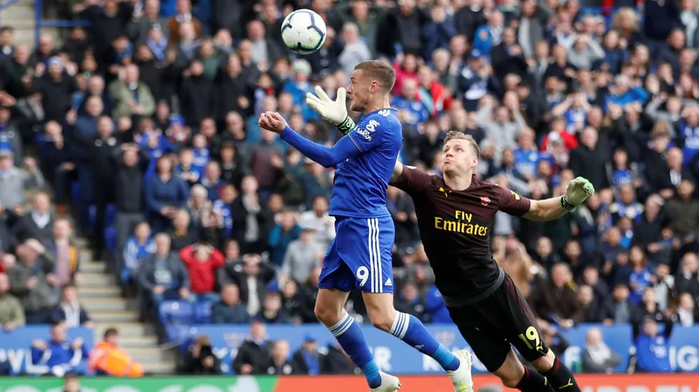 Leicester City - Arsenal 3-0: Tielemans khai hỏa, Jamie Vardy ghi cú đúp ảnh 6