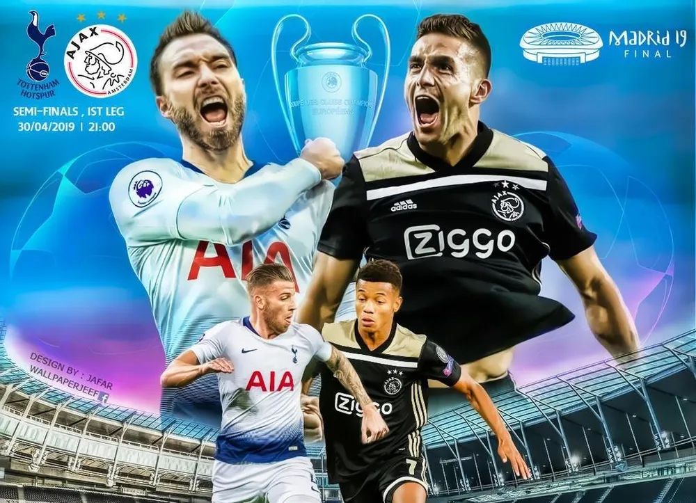 Nhận định Tottenham - Ajax: Trò chơi cân não của Pochettino (Mới cập nhật)