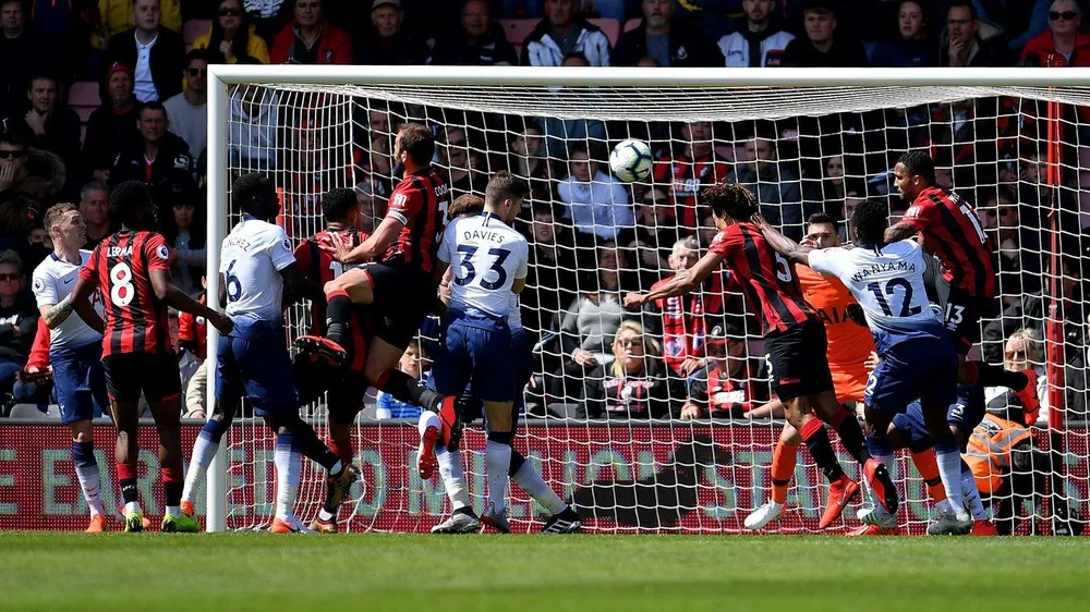Bournemouth - Tottenham 1-0, Ake nhấn chìm Gà trống khi Son Heung-min và Foyth làm tội đồ ảnh 8