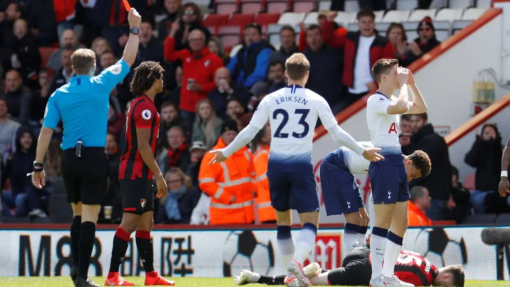 Bournemouth - Tottenham 1-0, Ake nhấn chìm Gà trống khi Son Heung-min và Foyth làm tội đồ ảnh 7