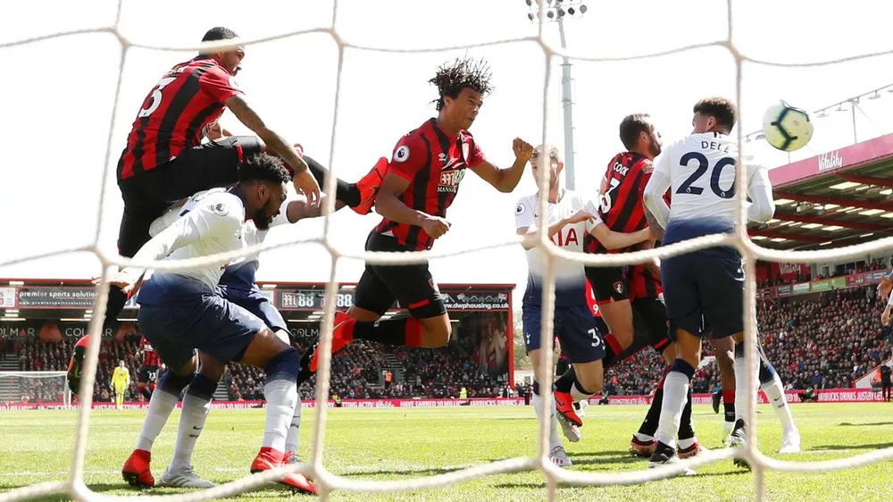Bournemouth - Tottenham 1-0, Ake nhấn chìm Gà trống khi Son Heung-min và Foyth làm tội đồ ảnh 9