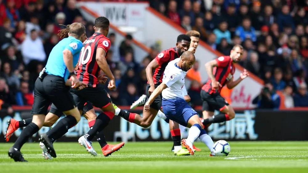 Bournemouth - Tottenham 1-0, Ake nhấn chìm Gà trống khi Son Heung-min và Foyth làm tội đồ ảnh 3