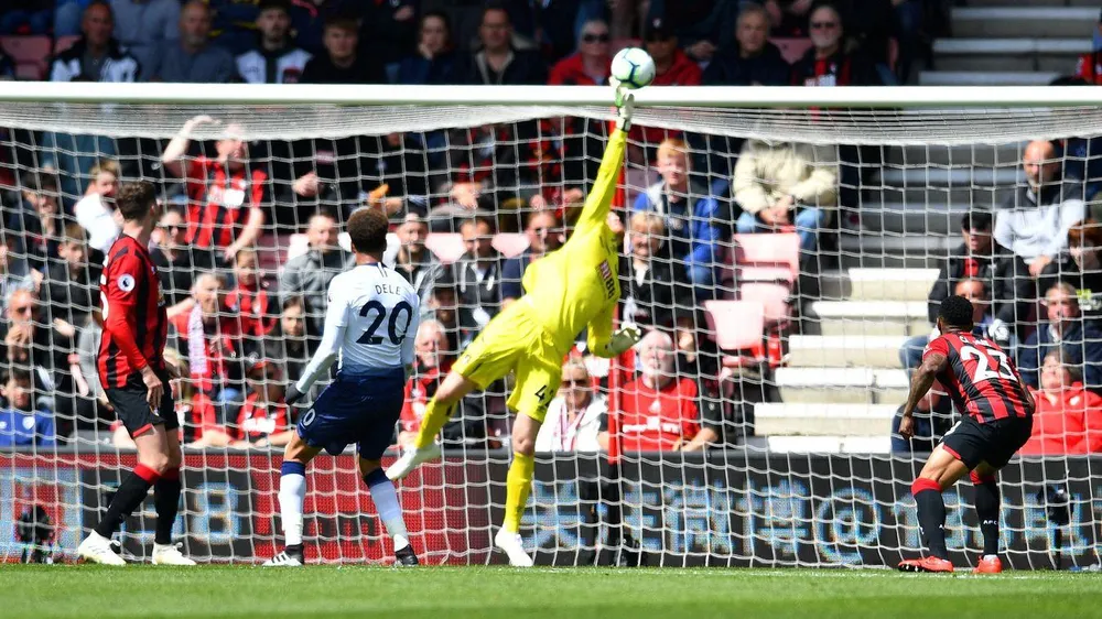 Bournemouth - Tottenham 1-0, Ake nhấn chìm Gà trống khi Son Heung-min và Foyth làm tội đồ ảnh 4