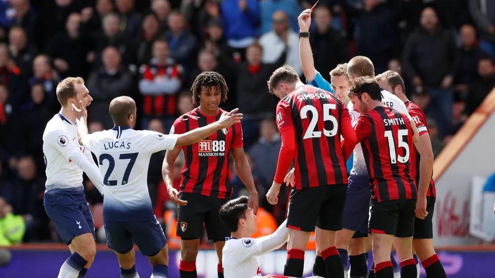 Bournemouth - Tottenham 1-0, Ake nhấn chìm Gà trống khi Son Heung-min và Foyth làm tội đồ ảnh 5