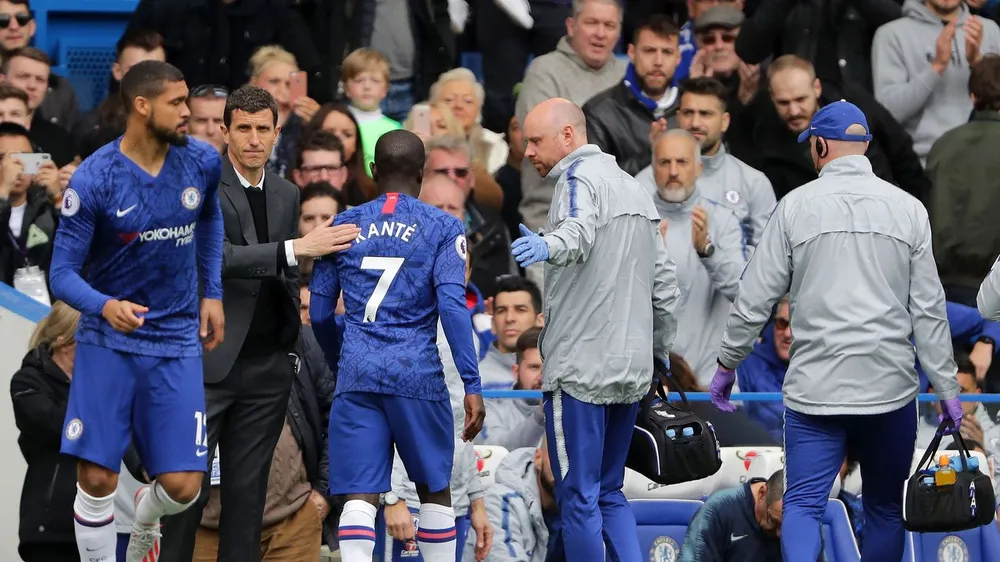 Thắng Watford 3-0, Chelsea lấy vé Champions League, Loftus-Cheek nhảy điệu Hazard ảnh 5
