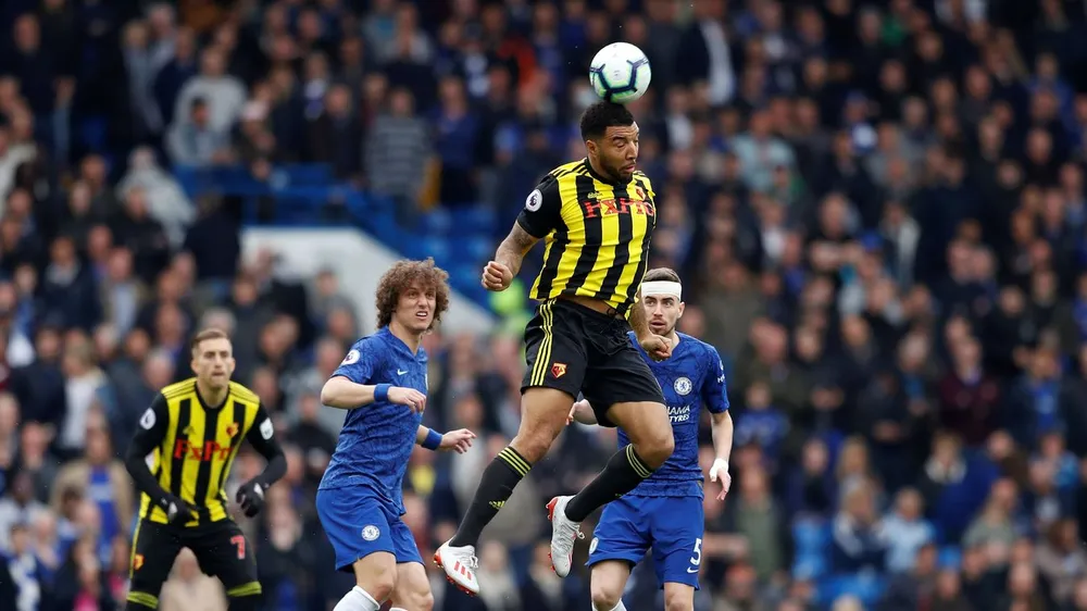 Thắng Watford 3-0, Chelsea lấy vé Champions League, Loftus-Cheek nhảy điệu Hazard ảnh 4