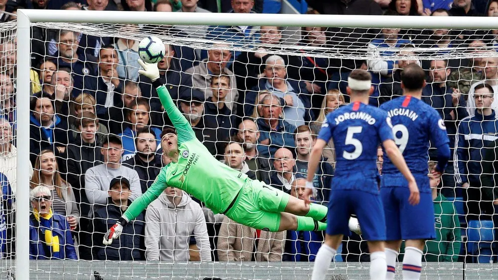 Thắng Watford 3-0, Chelsea lấy vé Champions League, Loftus-Cheek nhảy điệu Hazard ảnh 3