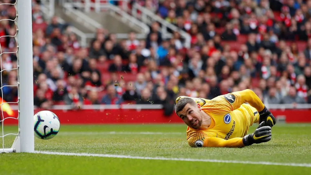 Arsenal - Brighton 1-1: Xhaka sai lầm, trao vé cho Chelsea ảnh 6