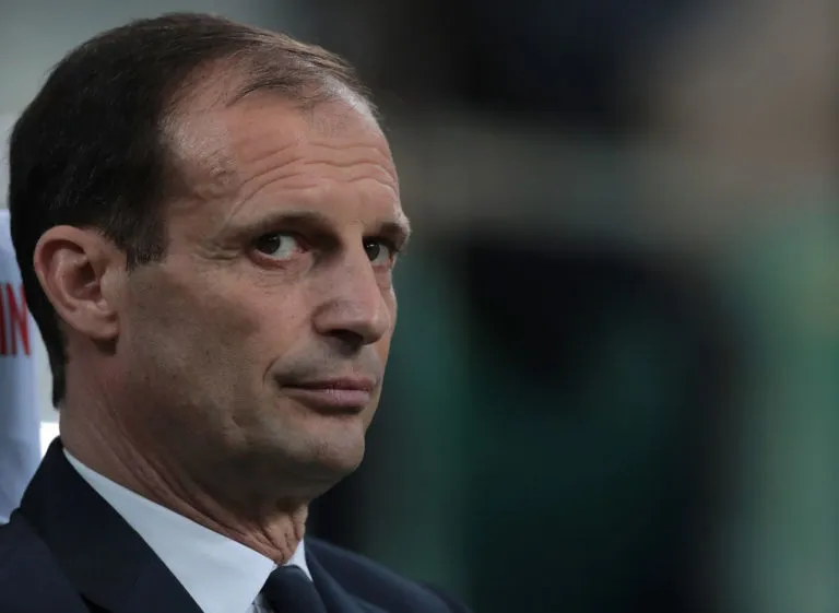 Massimiliano Allegri sẽ rời Juventus