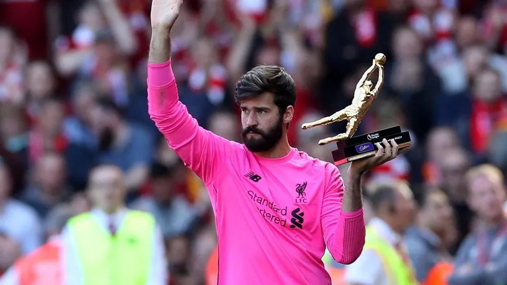 Bảng xếp hạng chung cuộc giải Ngoại hạng Anh 2018-2019 ảnh 4