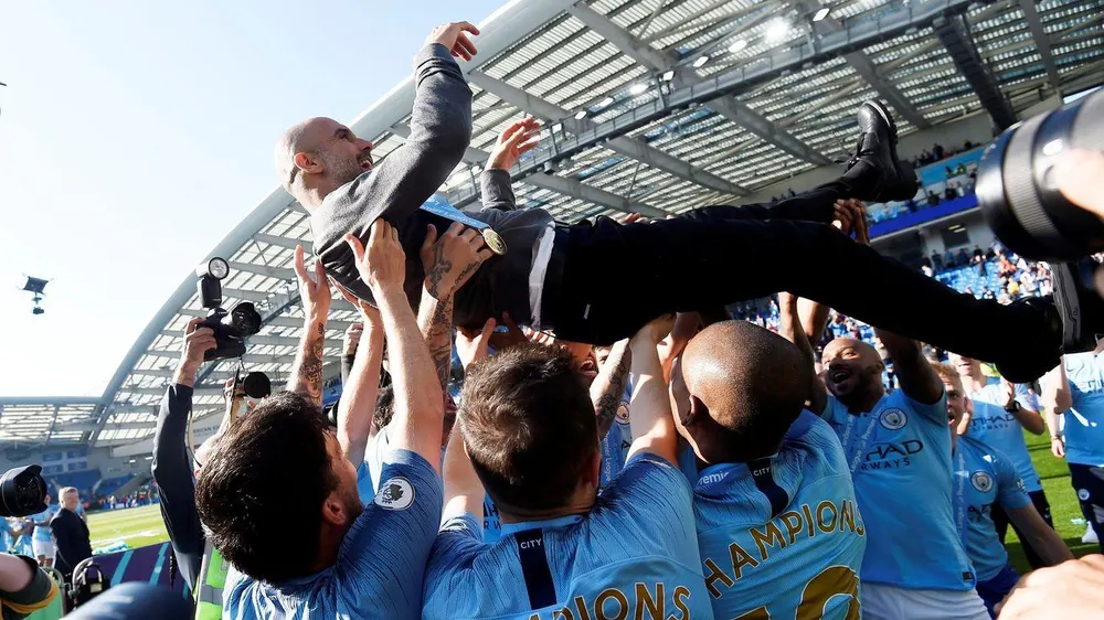 Bảng xếp hạng chung cuộc giải Ngoại hạng Anh 2018-2019 ảnh 3