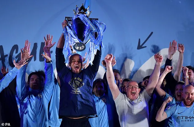 ‘Lừa dối UEFA’, Man City có thể bị cấm tham dự Champions League mùa tới