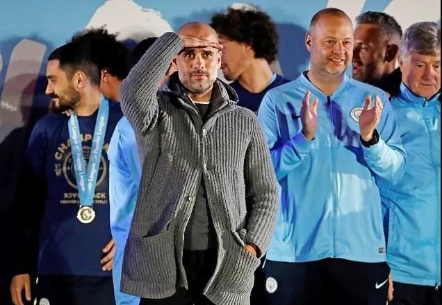 ‘Lừa dối UEFA’, Man City có thể bị cấm tham dự Champions League mùa tới ảnh 1