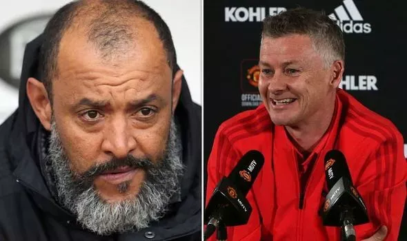 Nuno Santos và Ole Sol;skjaer đều hài lòng với kết quả cúp FA
