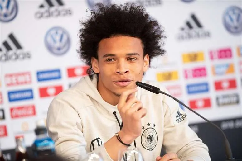 Guardiola muốn Leroy Sane rời Man City ảnh 1