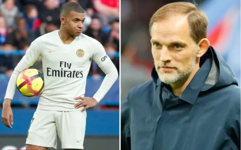 Thomas Tuchel chuẩn bị cho một PSG không có Neymar và Mbappe ảnh 1
