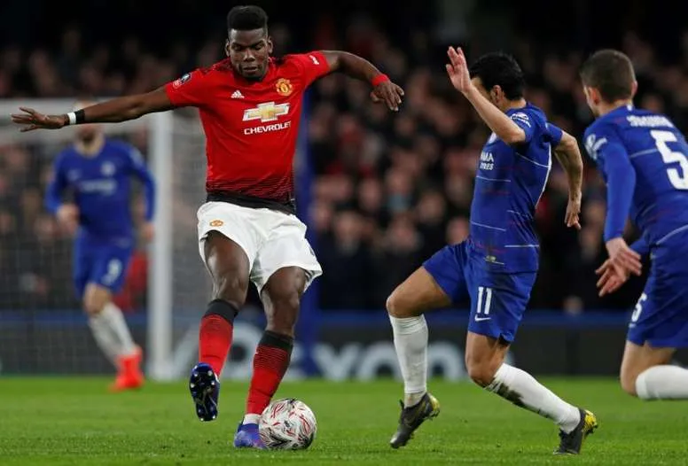 Chelsea đối mặt Man United trận mở màn mùa giải mới
