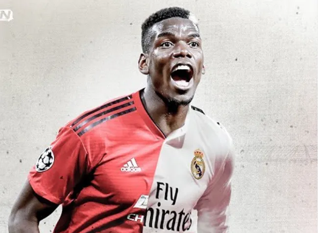 Man United không muốn bán nhưng Pogba chỉ muốn sang Real Madrid