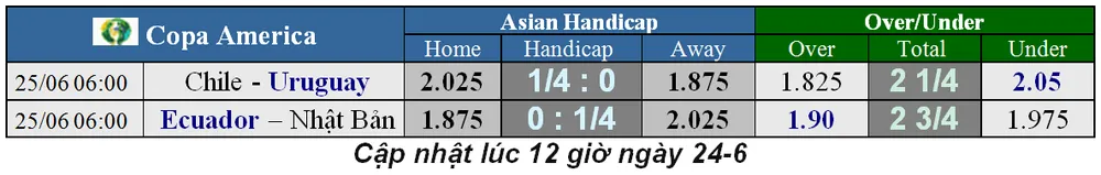 Copa America 2019: Argentina chờ gập Brazil ở bán kết ảnh 2