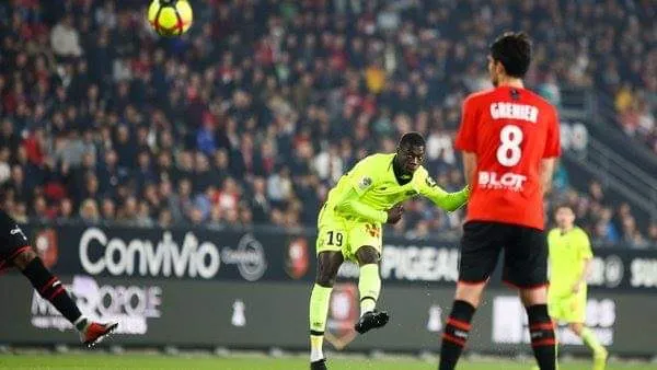 PSG muốn mua Nicolas Pepe thế chỗ Neymar 