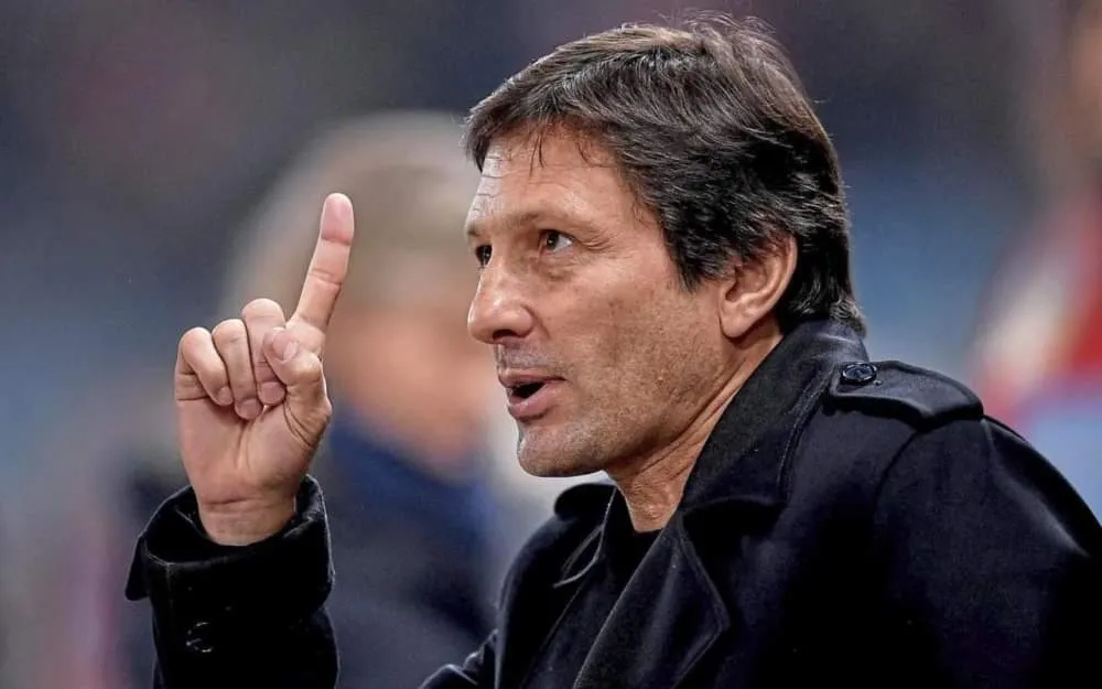 Thomas Tuchel lấn sân Leonardo ảnh 1