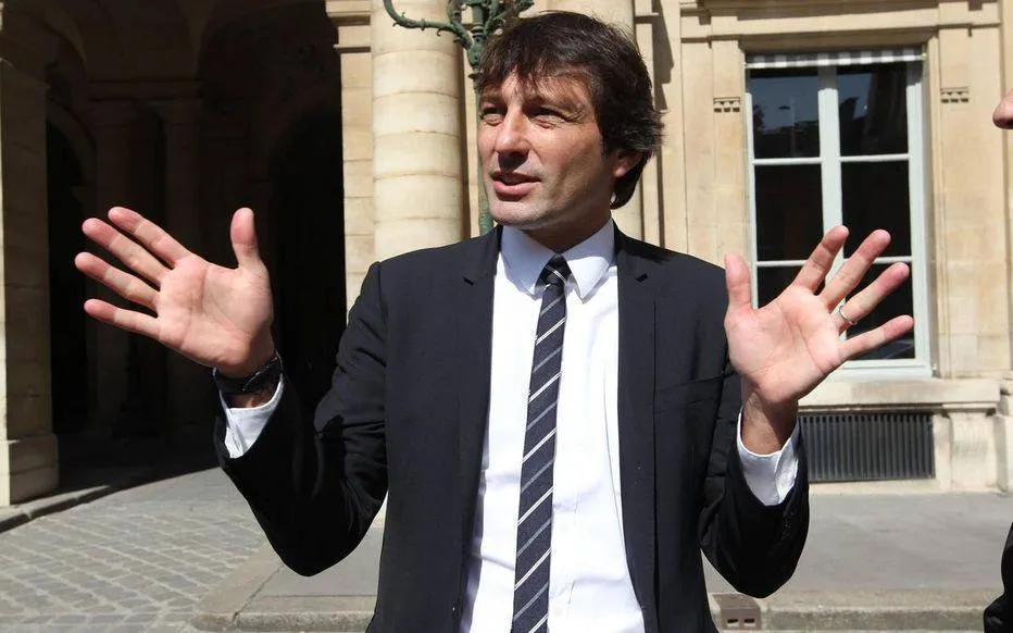 Tân GĐTT của PSG, Leonardo 