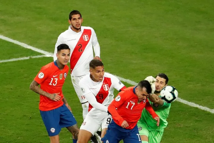 Người hùng Guerrero tiết lộ bí quyết hạ Chilê ảnh 1