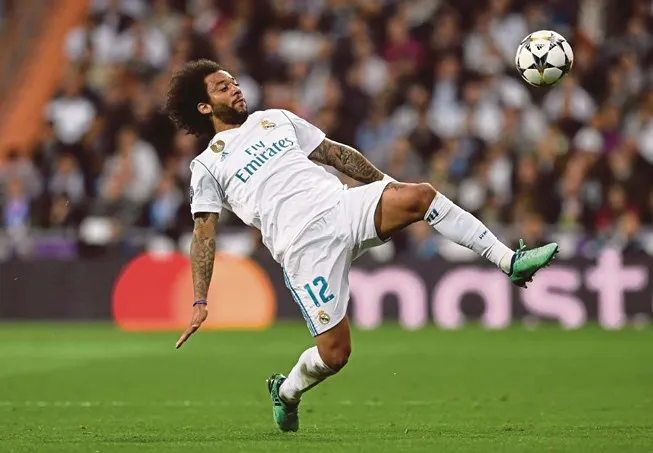 Marcelo đòi rời Real Madrid để sang… Juventus